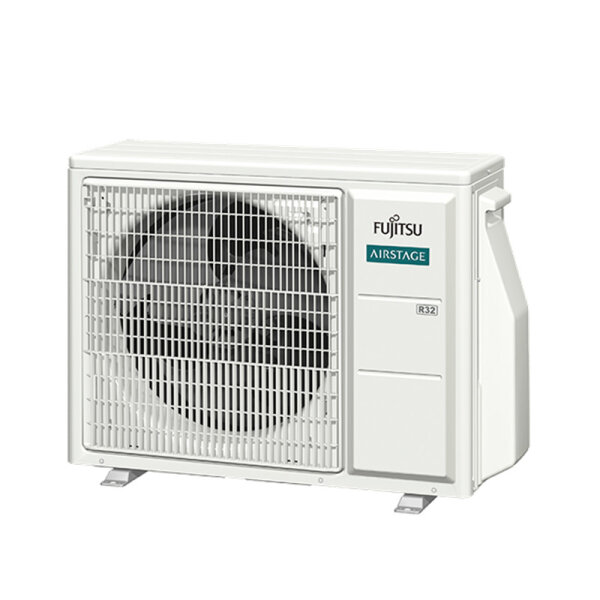 Fujitsu AOEG18KBCA2 5,0 kW Multi-Split Außengerät für 2 Innengeräte | R32