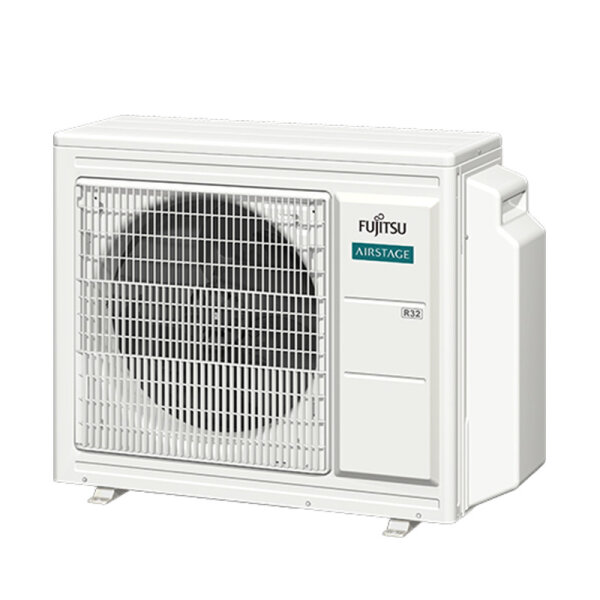 Fujitsu AOEG18KBCA3 5,4 kW Multi-Split Außengerät für 3 Innengeräte | R32