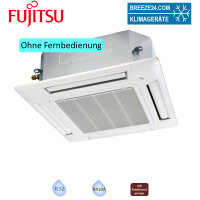Fujitsu AUXB04HLAH 4-Wege-Deckenkassette Euroraster VRF...