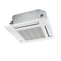 Fujitsu AUXB 14HLAH 4-Wege-Deckenkassette Euroraster VRF