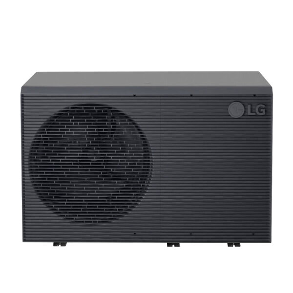 LG THERMA V HM123MRS.UB40 Kompakt Monoblock Wärmepumpe 12,0 kW zum Heizen + Kühlen 400 Volt | R32