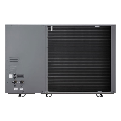 LG THERMA V  Luft-Wasser-Wärmepumpe HM123MRS.UB40 Monobloc 12,0 kW zum Heizen + Kühlen 400 Volt | R32