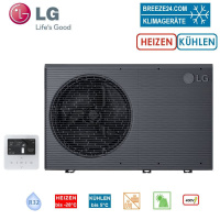 LG THERMA V  Luft-Wasser-Wärmepumpe HM123MRS.UB40...
