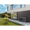 LG THERMA V  Luft-Wasser-Wärmepumpe HM123MRS.UB40 Monobloc 12,0 kW zum Heizen + Kühlen 400 Volt | R32