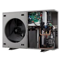 LG THERMA V HM143MRS.UB40 Kompakt Monoblock...