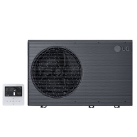 LG THERMA V Luft/Wasser-Wärmepumpe HM143MRS.UB40...