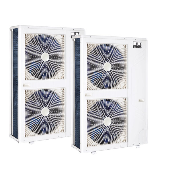 Remko MVV 1603 DC DUO VRF Außengerät für bis zu 22 Innengeräte