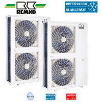 Remko MVV 1603 DC DUO VRF Außengerät für...