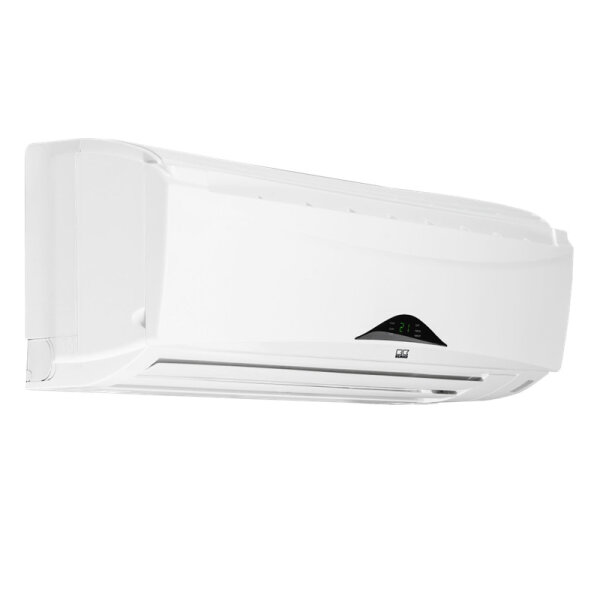 Remko Wandgerät 3,7 kW - WLT 40 EC Kaltwasser-Wandgeräte Gerät mit 3-Wege-Ventil