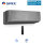 GREE GWH-12-AVCXD-I-B Wandgerät Ventus 3,5 kW  | WiFi | Raumgröße 35 -40 m² | anthrazit