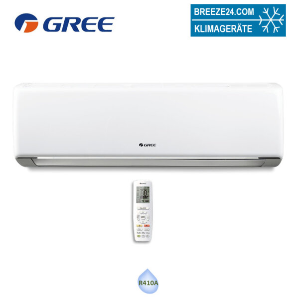 GREE GMV-ND028B4B-T Wandgerät 2,8 kW - R410A - VRF