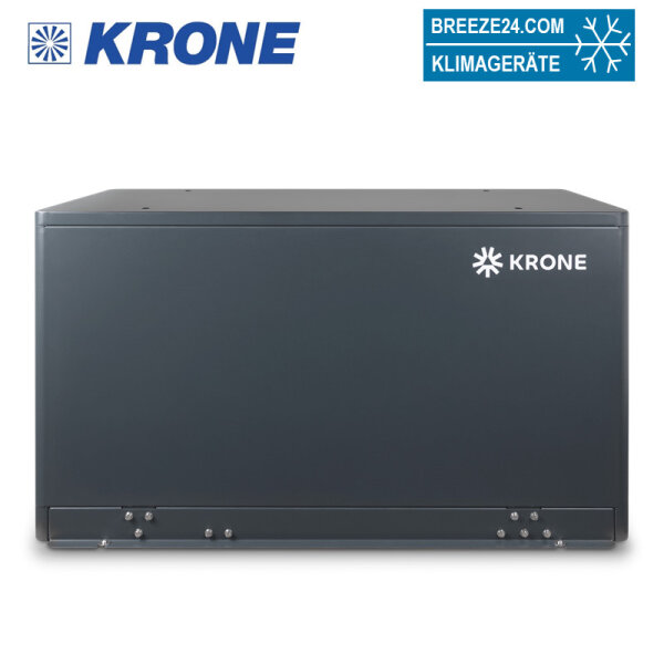 KRONE ZEV-060-210-HM | Tankmodul 80 l inkl. Ausdehnungsgefäß für Zevion Compact Kaltwassererzeuger