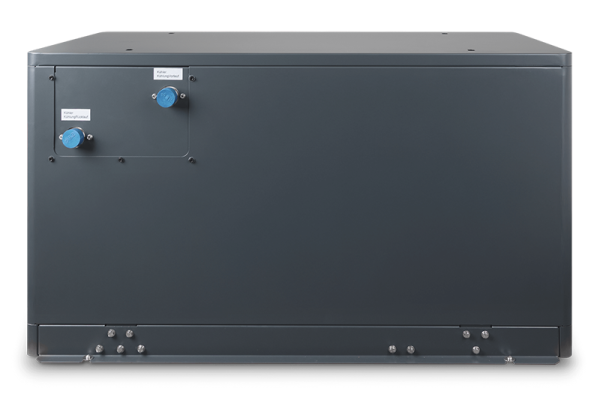 KRONE ZEV-060-210-HM | Tankmodul 80 l inkl. Ausdehnungsgefäß für Zevion Compact Kaltwassererzeuger