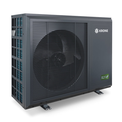 Krone ZEV-060-CO Zevion Compact Luftgekühlter Kaltwasser-Erzeuger mit WP-Funktion 5,9 kW | R290