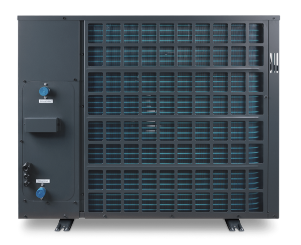 Krone ZEV-060-CO Zevion Compact Luftgekühlter Kaltwasser-Erzeuger mit WP-Funktion 5,9 kW | R290