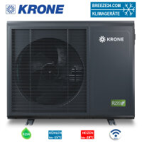 Krone ZEV-100-CO Zevion Compact Luftgekühlter...