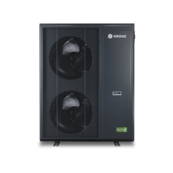 Krone ZEV-210-CO Zevion Compact Luftgekühlter Kaltwasser-Erzeuger mit WP-Funktion 17kW | R290 | 400V