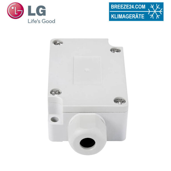 LG PHATS0 Außentemperaturfühler zur Außenmontage für die Therma V R290 Wärmepumpen