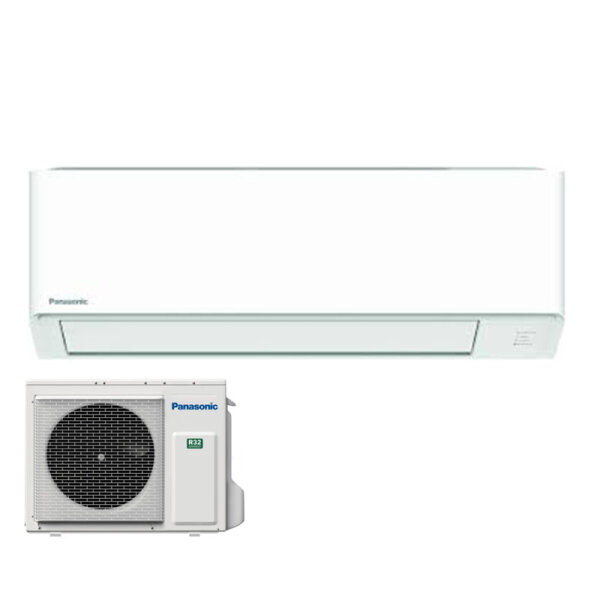Panasonic Set S-2545PK4E + U-36PZH3E5 Wandgerät PACi NX Elite 3,6 kW - Raumgröße 35 - 40 m² R32