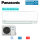 Panasonic Set S-2545PK4E + U-36PZH3E5 Wandgerät PACi NX Elite 3,6 kW - Raumgröße 35 - 40 m² R32