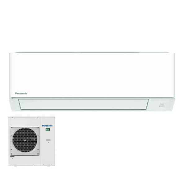Panasonic Set S-5010PK4E + U-71PZH4E5 Wandgerät PACi NX Elite 7,1 kW - Raumgröße 70 - 75 m² R32