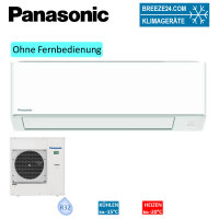 Panasonic Set S-5010PK4E + U-71PZH4E5 Wandgerät PACi...