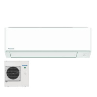 Panasonic Set S-5010PK4E + U-100PZH4E5 Wandgerät...