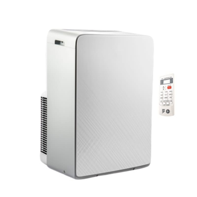 FrigoLine Mobiles Klimagerät FLMPPDB-12HRN7-QB6  3,5 kW Kühlen + Heizen für 1 Raum mit 35 - 40 m² | R290