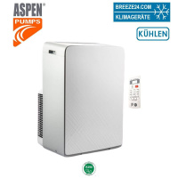 FrigoLine Mobiles Klimagerät FLMPPDB-12HRN7-QB6  3,5...