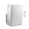 FrigoLine Mobiles Klimagerät FLMPPDB-12HRN7-QB6  3,5 kW Kühlen + Heizen für 1 Raum mit 35 - 40 m² | R290