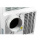 FrigoLine Mobiles Klimagerät FLMPPDB-12HRN7-QB6  3,5 kW Kühlen + Heizen für 1 Raum mit 35 - 40 m² | R290