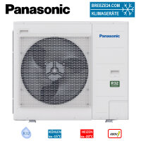 Panasonic U-250PZH4E8 Außengerät 22,0 kW PACi...