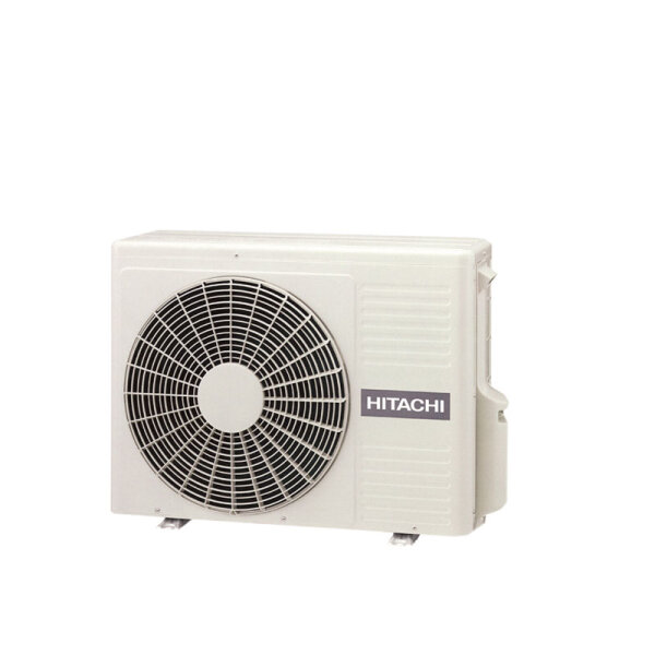 HITACHI RAC-35FXE Außengerät für 1 Innengerät | Raumgerät 35 - 40 m² | R32