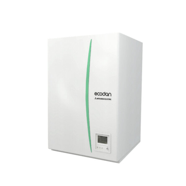 Mitsubishi Electric ERSF-YM9E Hydromodul nur Heizen mit Heizstab 9,0 kW | WiFi | 400 Volt
