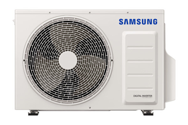 Samsung Elite Wind free AR70F12CAAWXEU Außengerät K 3,5 kW H 4.0 kW für 1 Innengerät | Raumgröße 35 - 40 m² | R32