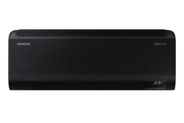 Samsung AR70F09C1ABNEU WindFree Exklusive Wandg. K 2.5 kW H 3.2 kW, schwarz