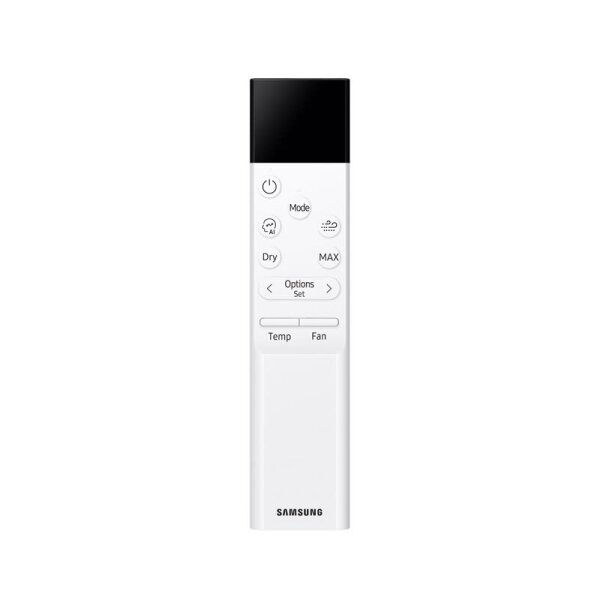 Samsung AR70F12C1ABNEU WindFree Exklusive Wandg. K 3.5 kW H 4.0 kW, schwarz #1