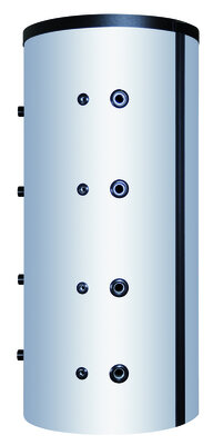Trinnity Pufferspeicher TPS1000  inkl.Vlies-Dämmung | 1000 Liter