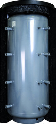 Trinnity Pufferspeicher TPS1000  inkl.Vlies-Dämmung | 1000 Liter