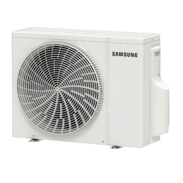 Samsung Set AR70F09C1ABNEU + AR70F09C1AWXEU WiFi Wandgerät Wind-Free Exklusiv 2,5 kW | Raum 25 - 30 m²  Farbe IG: schwarz #1