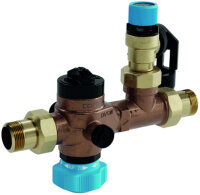 STREAM Sicherheitsgruppe DN 15-20, 6-10 bar ohne...