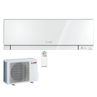 Mitsubishi Electric Set Wandgerät Premium 3,5 kW -...