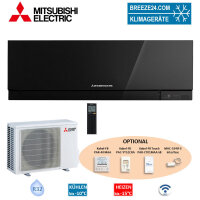 Mitsubishi Electric Set Wandgerät Premium 2,5 kW -...