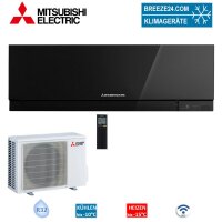 Mitsubishi Electric Set Wandgerät Premium WiFi...