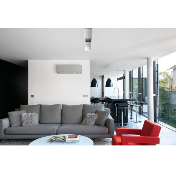 Mitsubishi Electric Set Wandgerät Premium WiFi MSZ-EF35VGKS + MUZ-EF35VG 3,5 kW | 35 - 40 m² | R32