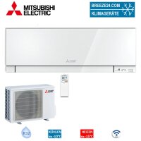 Mitsubishi Electric Set Wandgerät Premium 4,2 kW -...