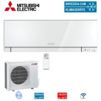 Mitsubishi Electric Set Wandgerät Premium 5,0 kW -...