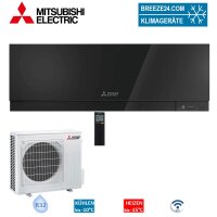 Mitsubishi Electric Set Wandgerät Premium WiFi...