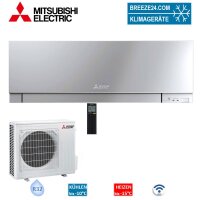 Mitsubishi Electric Set Wandger&auml;t WiFi Premium 5,0...