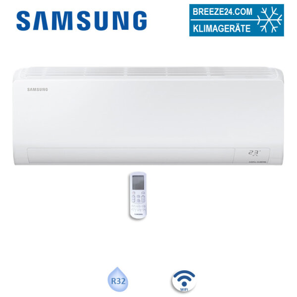 Samsung AIRISE Living AR50F12C1BHN Wandgerät 3,5 kW  | Raumgröße 35 - 40 m² | R32